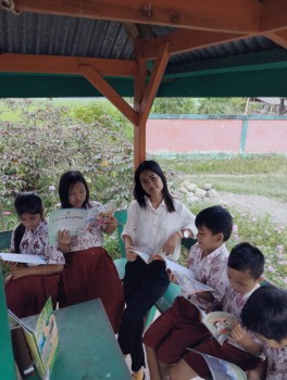  Kegiatan Literasi dan Numerasi 