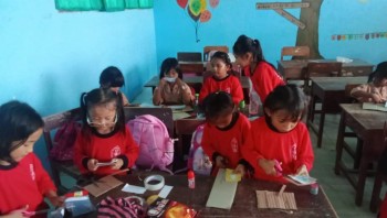 KEGIATAN P5 SDN 380 SALUPAO