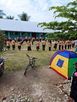 Ekstrakulikuler SDN 380 Salupao