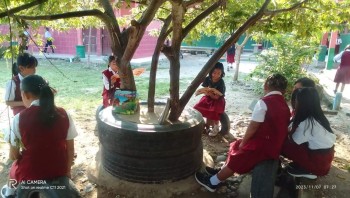  Kegiatan Literasi dan Numerasi 