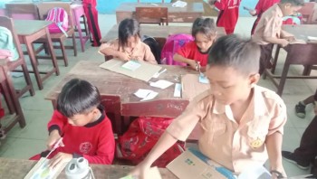 KEGIATAN P5 SDN 380 SALUPAO