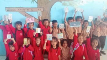 KEGIATAN P5 SDN 380 SALUPAO