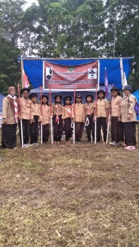 Ekstrakulikuler SDN 380 Salupao