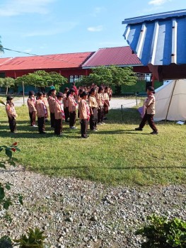 Ekstrakulikuler SDN 380 Salupao