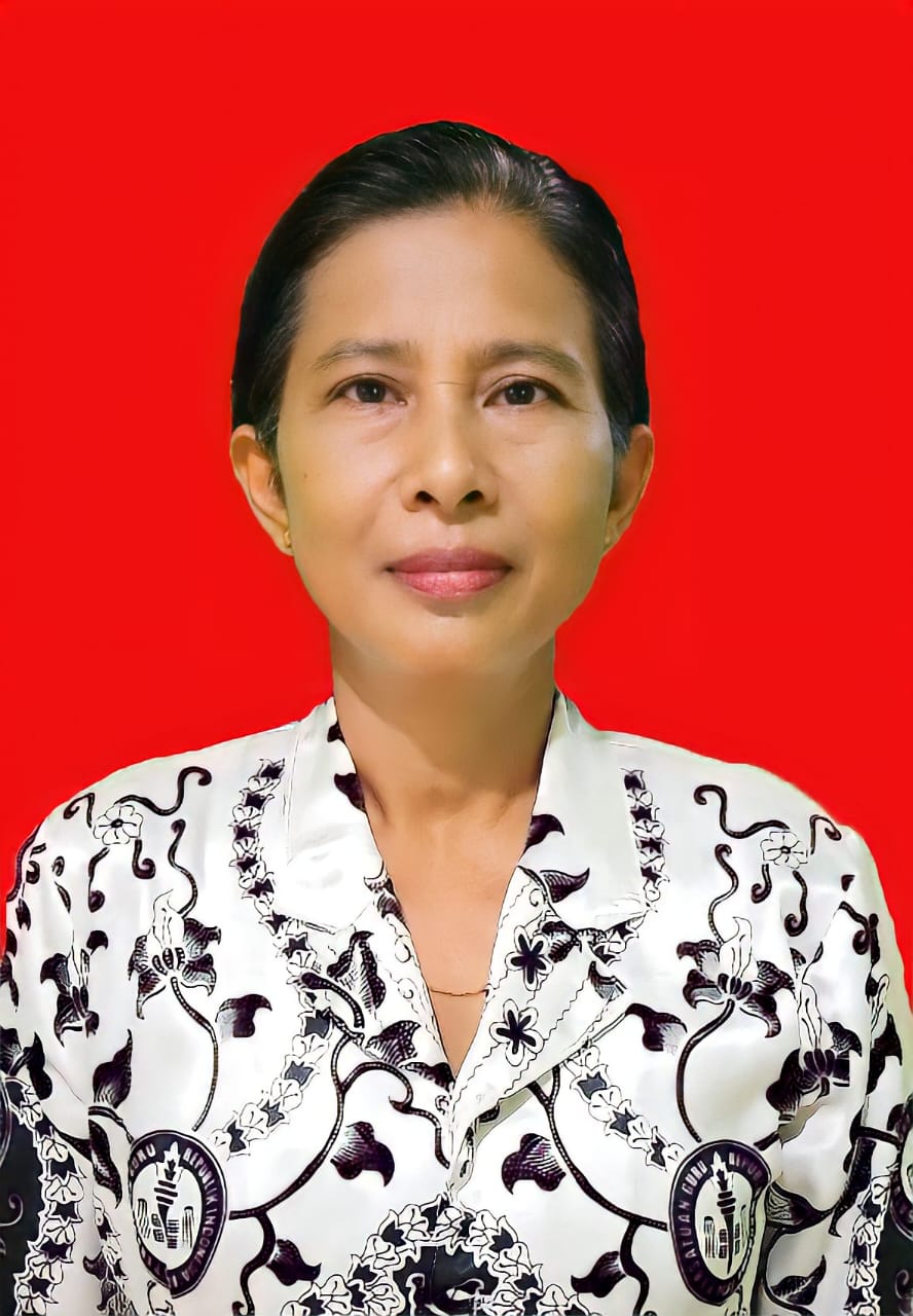 FRANSISKA PASANDA, S.Ag