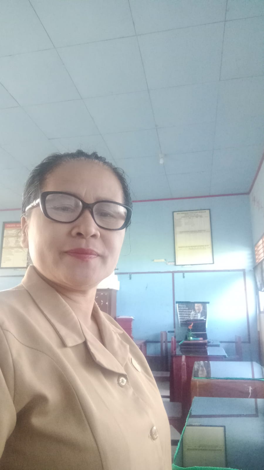 ESTER BIRI' LEBANG, S.Th