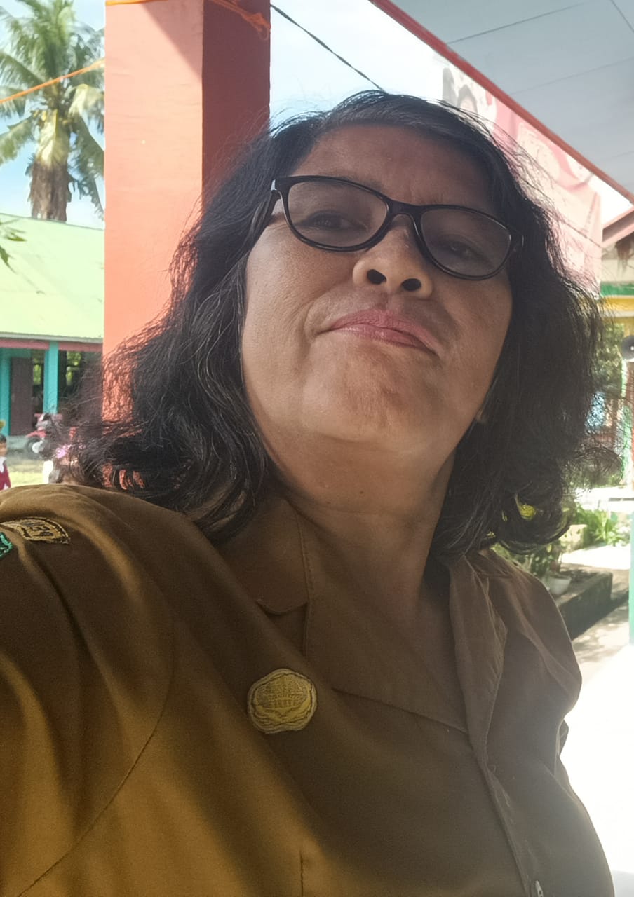 SARLINA ARIFIN GASONG, S.Pd